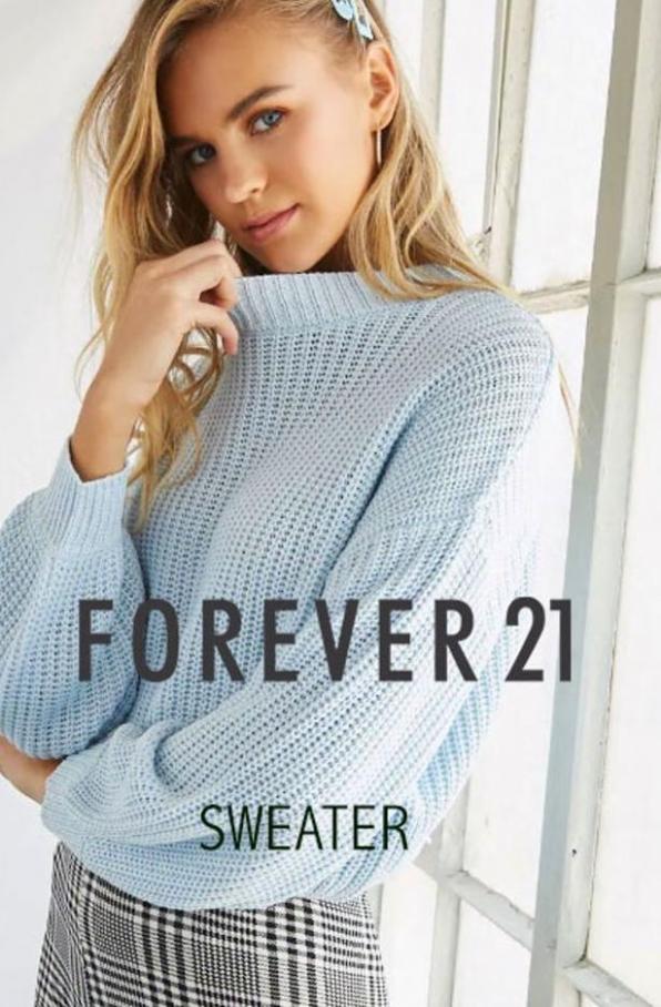 Sweater . Forever 21 (2019-11-11-2019-11-11)