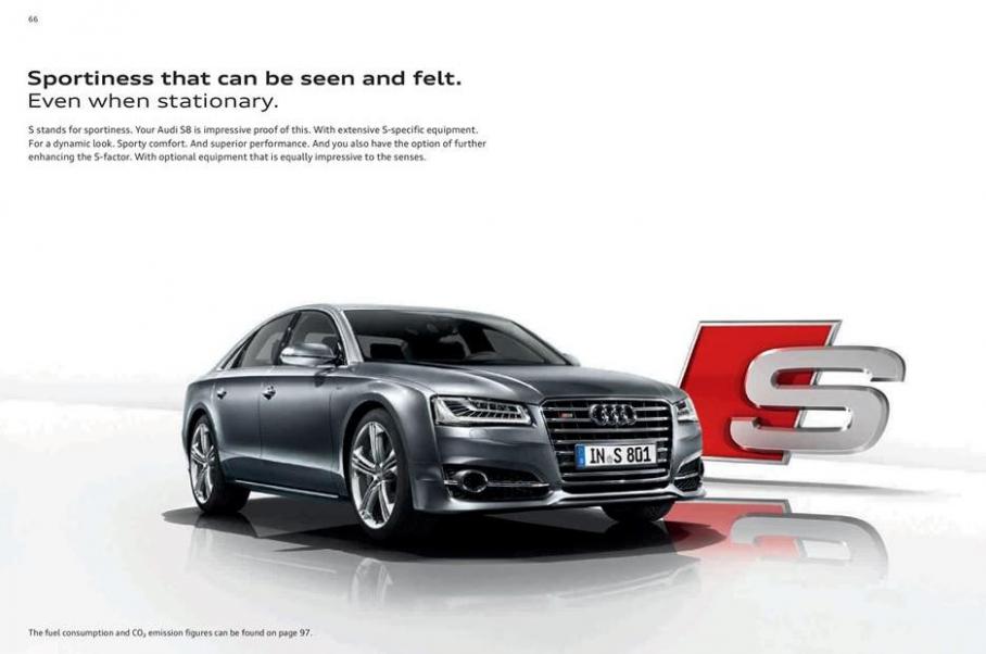  Audi A8&S8 . Page 74