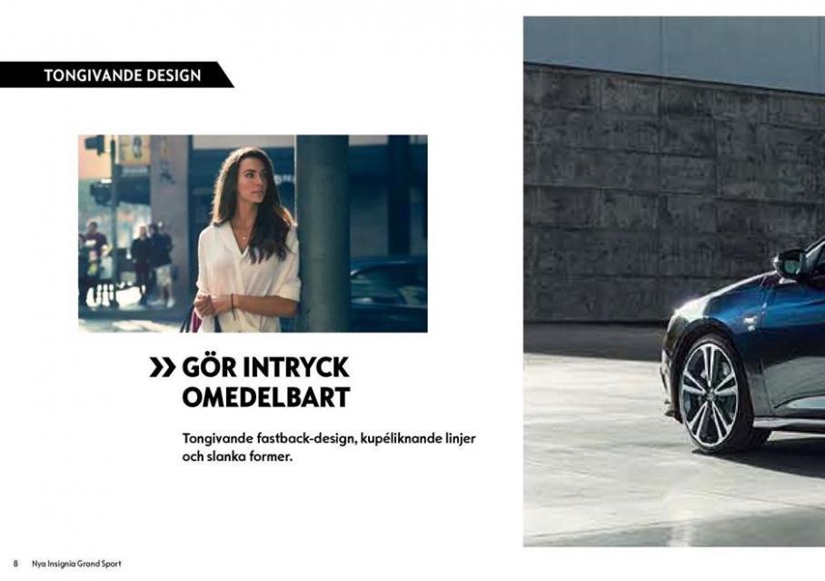  Opel Insignia . Page 8