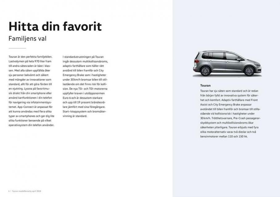  Volkswagen Touran . Page 4