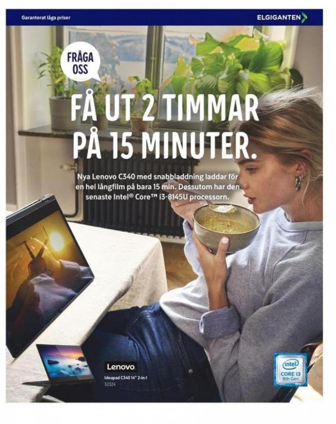  Elgiganten Erbjudande Boka Online Hämta i Butik! . Page 40