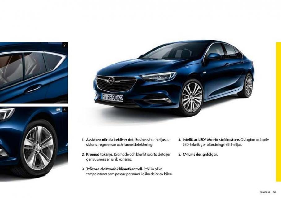  Opel Insignia . Page 55
