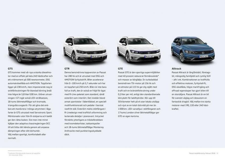  Volkswagen Passat . Page 5