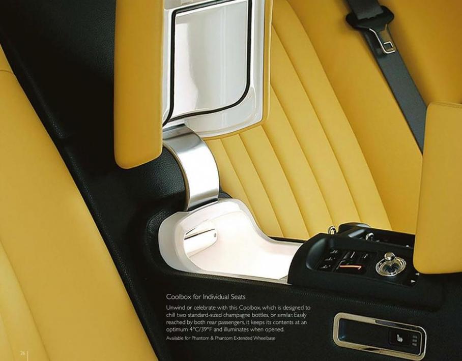  Rolls-Royce Phantom Accessory Collection . Page 28