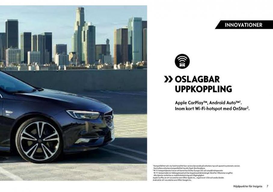  Opel Insignia . Page 7