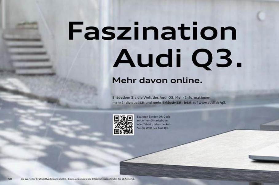  Audi Q3 . Page 50
