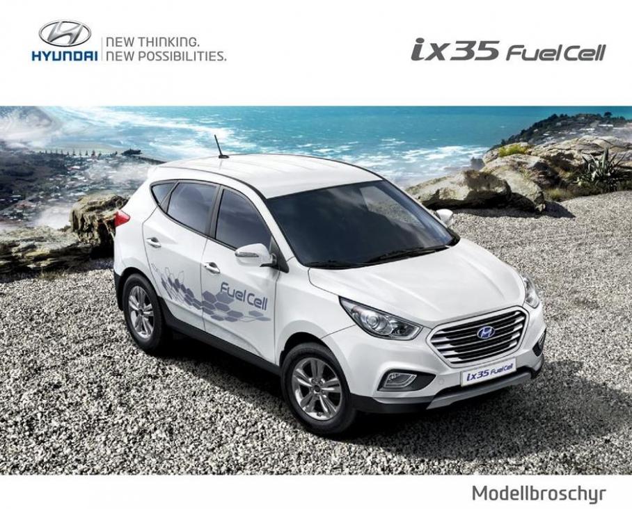 Hyundai ix35 Fuel Cell . Autoverkstaden (2019-12-31-2019-12-31)
