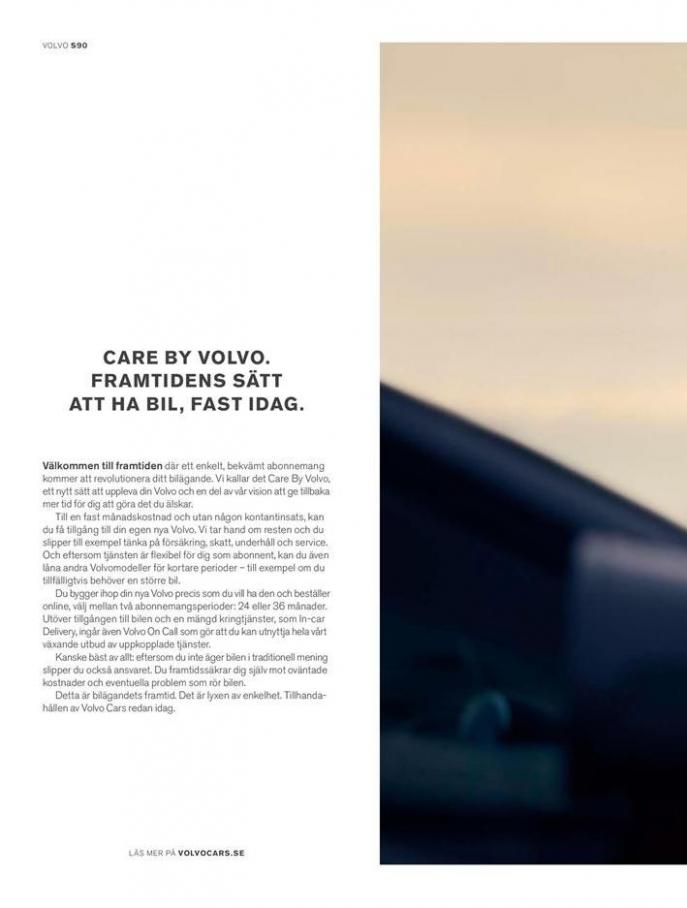  Volvo S90 . Page 40
