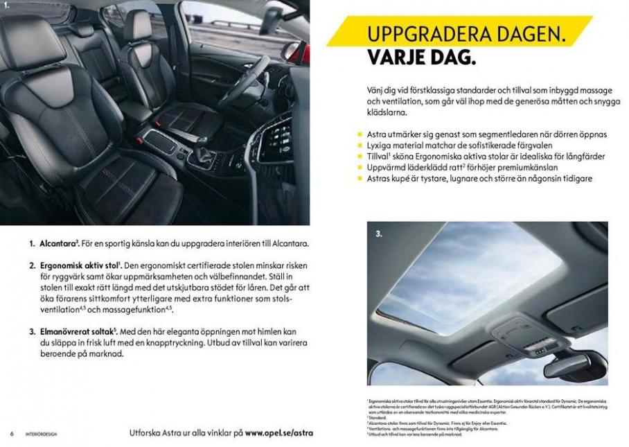  Opel Astra . Page 6