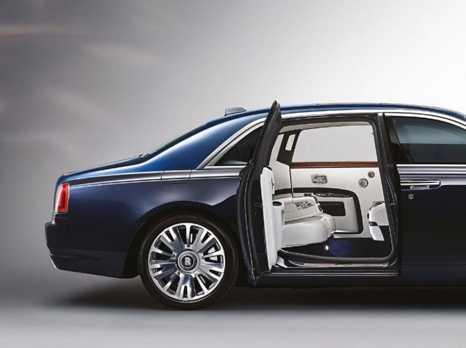  Rolls-Royce Ghost . Page 18