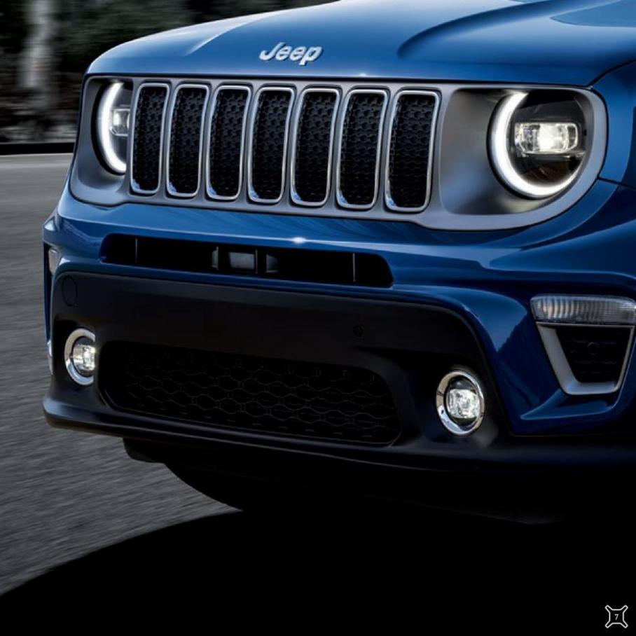  Jeep Renegade . Page 7