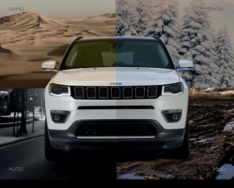  Jeep Compass . Page 29