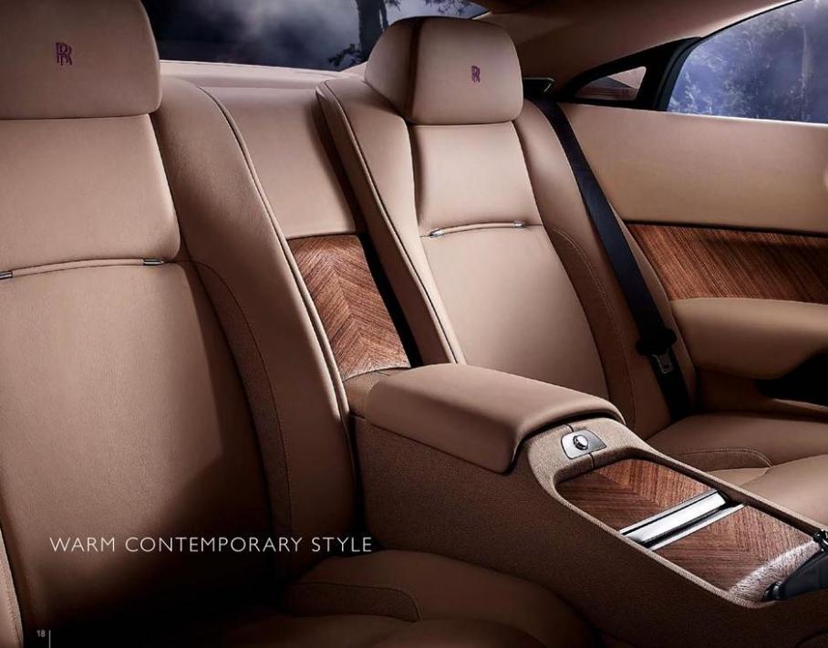  Rolls-Royce Wraith Accessory Collection . Page 20