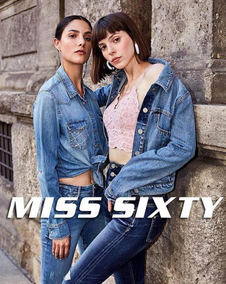 LookBook . Miss Sixty (2019-10-21-2019-10-21)