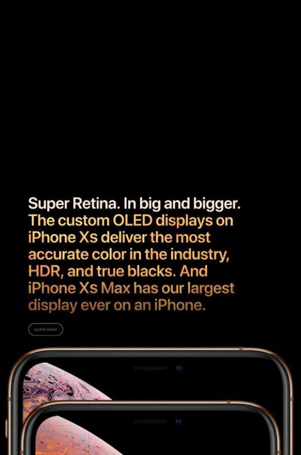  iPhone Xs . Page 2