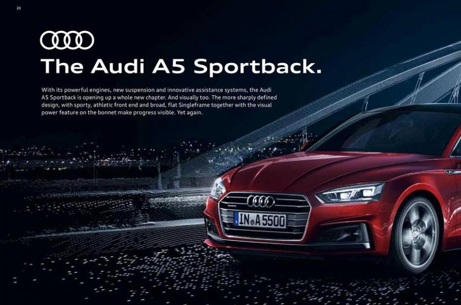  Audi A5&S5 . Page 20