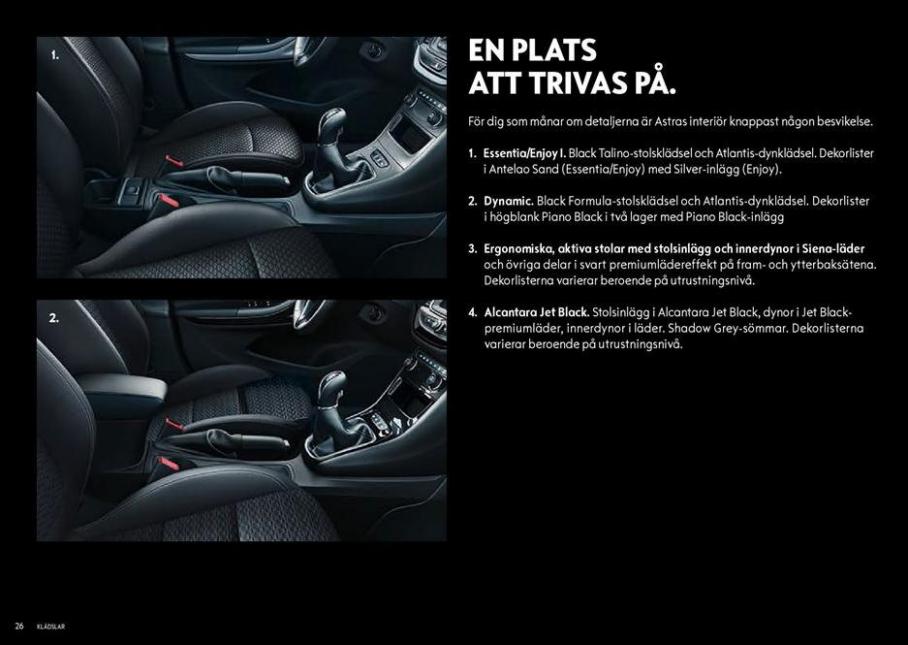  Opel Astra . Page 26