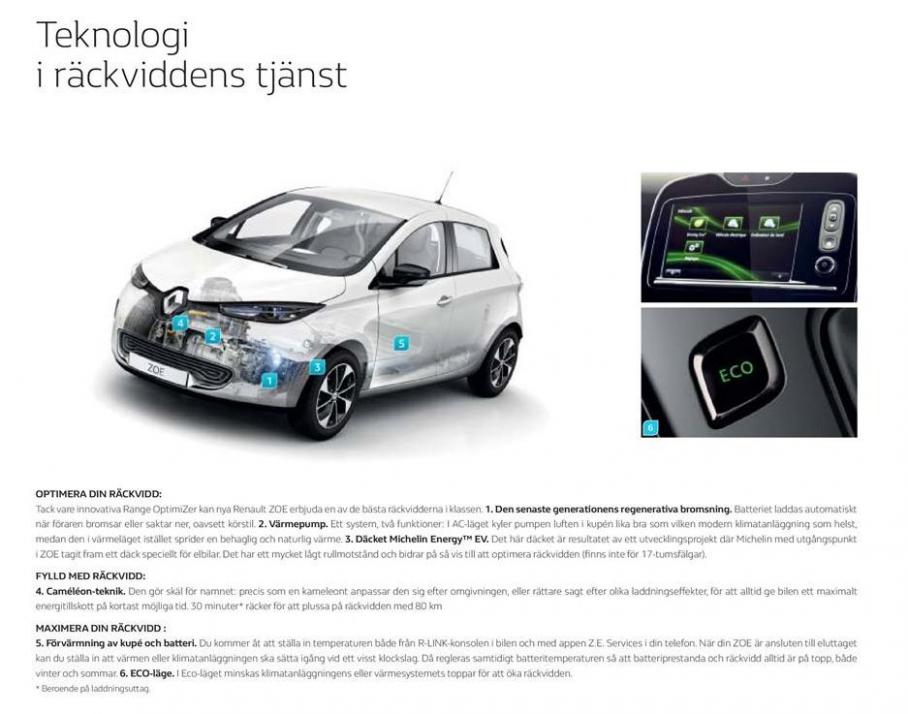  Renault Zoe . Page 21