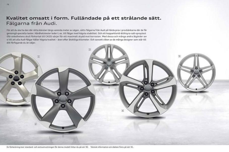  Audi A7&S7 . Page 78