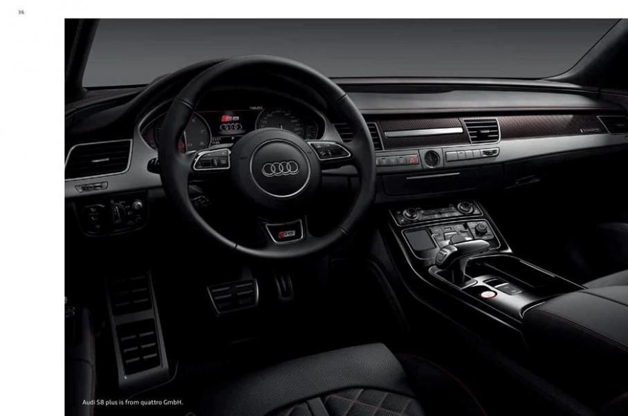  Audi A8&S8 . Page 44