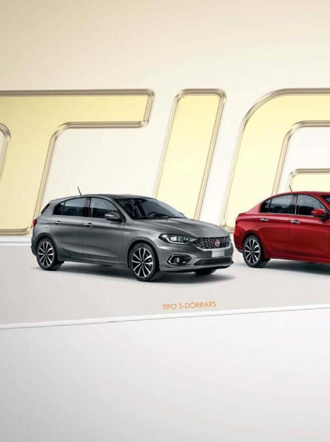 Fiat Tipo . Page 2