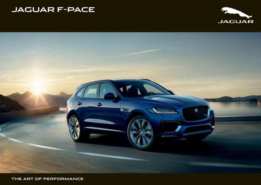 Jaguar F-Pace . Jaguar (2019-12-31-2019-12-31)