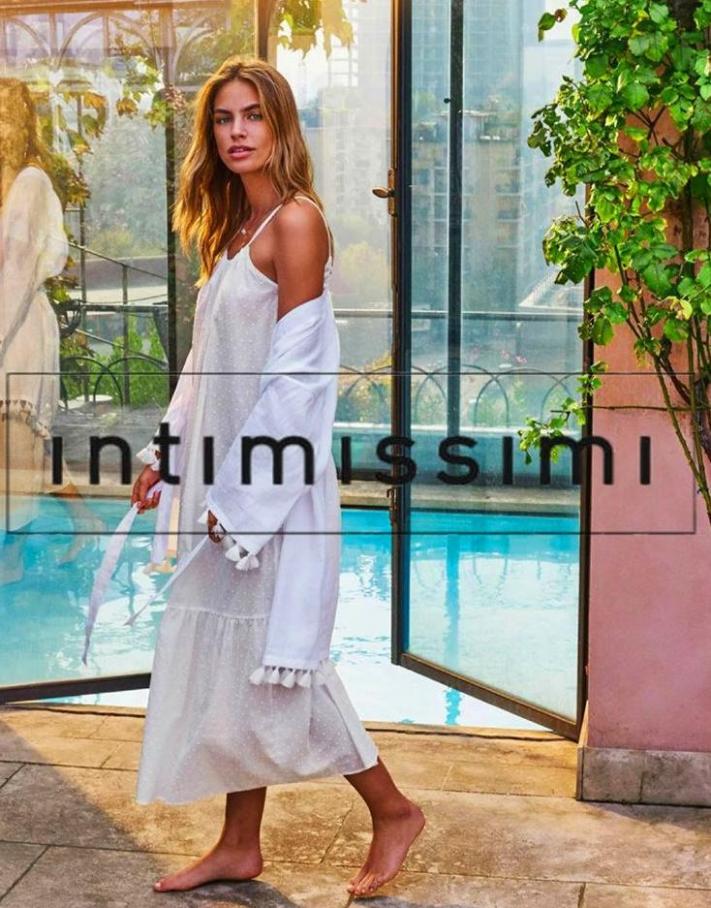 New Collection . Intimissimi (2019-10-13-2019-10-13)