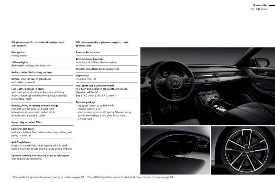  Audi A8&S8 . Page 77