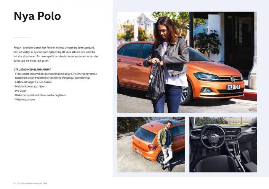  Volkswagen Polo . Page 4