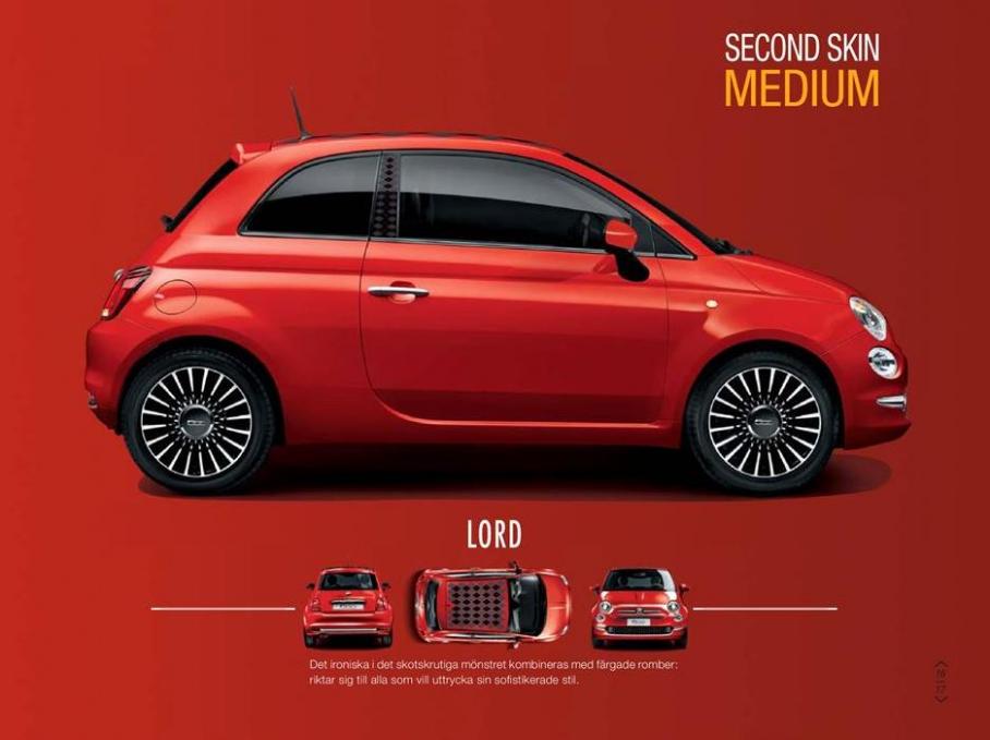  Fiat 500 . Page 17