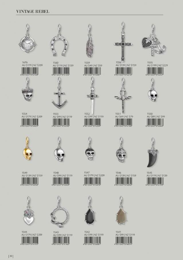  Charm Collection . Page 30