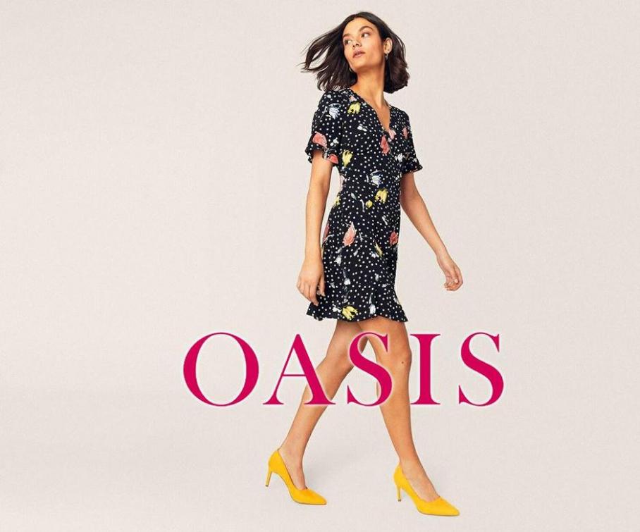 New Collection . Oasis (2019-10-21-2019-10-21)