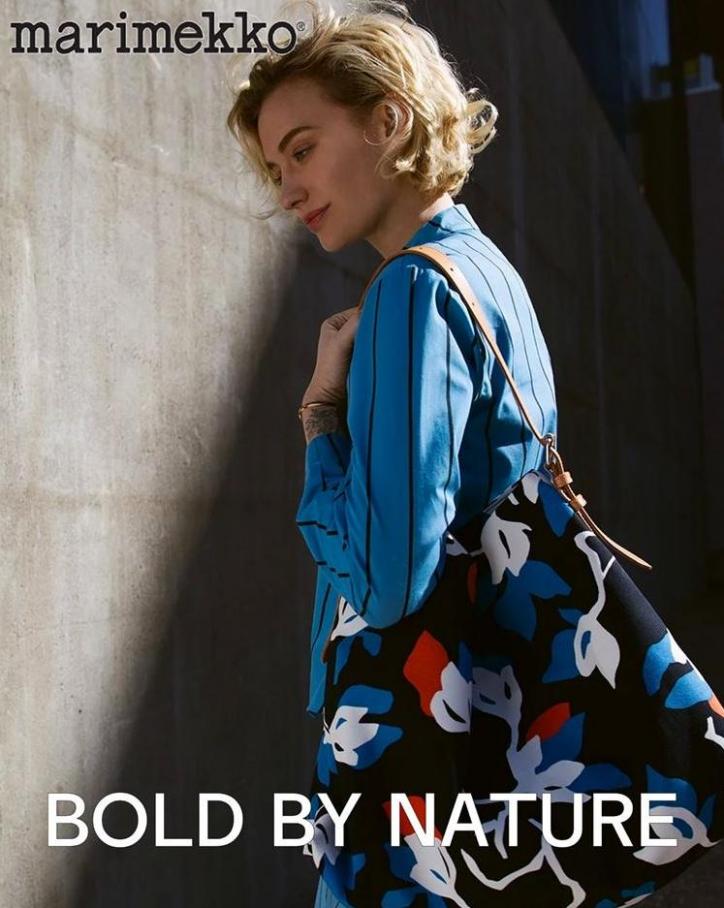 Bold by Nature . Marimekko (2019-09-25-2019-09-25)