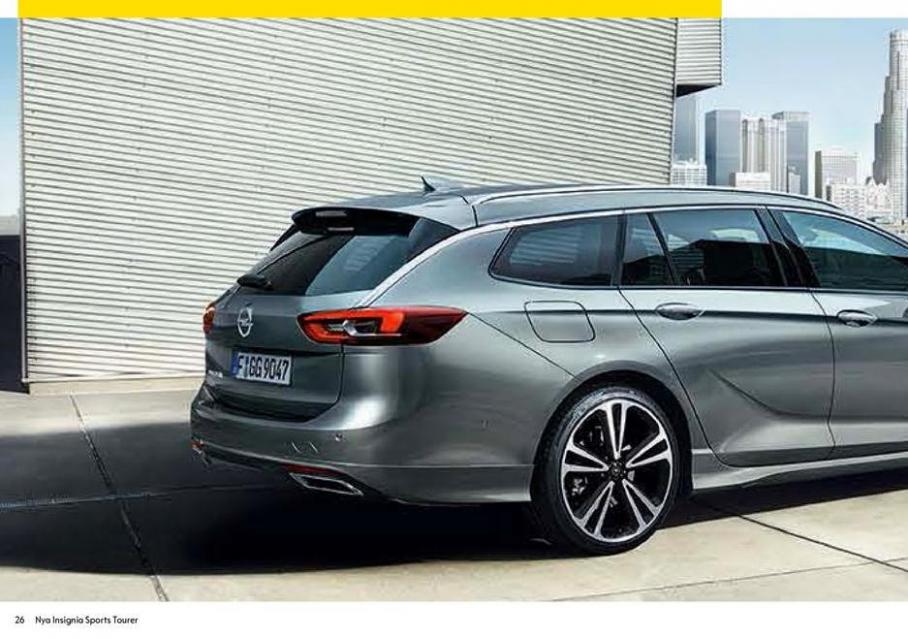  Opel Insignia . Page 26