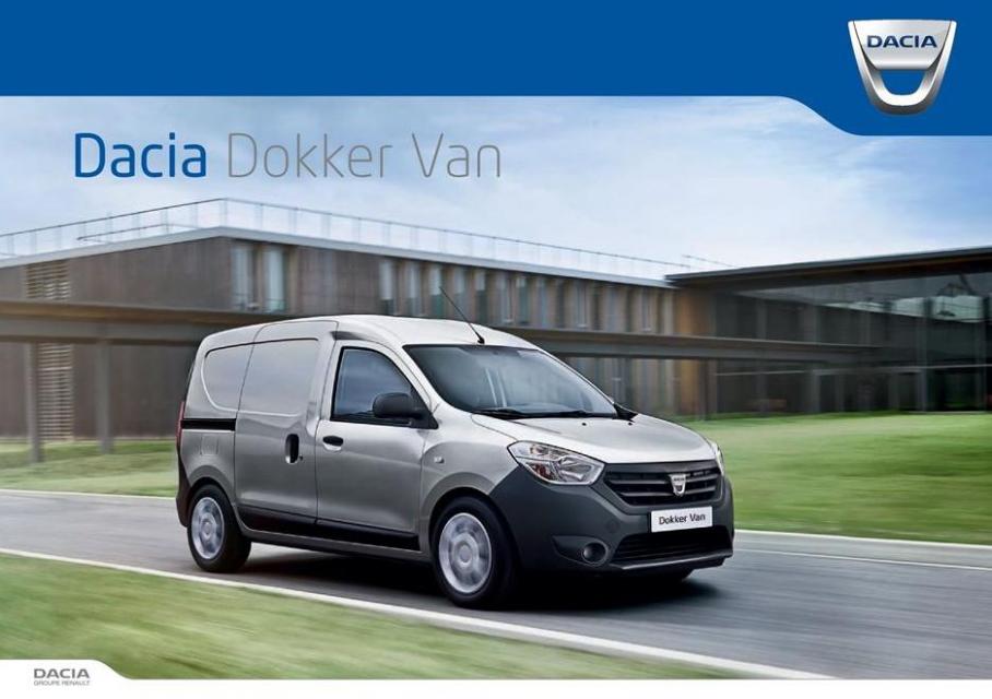 Dacia Dokker Van . Bra Bil (2019-12-31-2019-12-31)