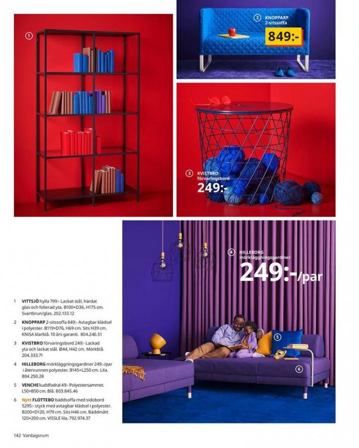 IKEA Katalogen 2020 . Page 142