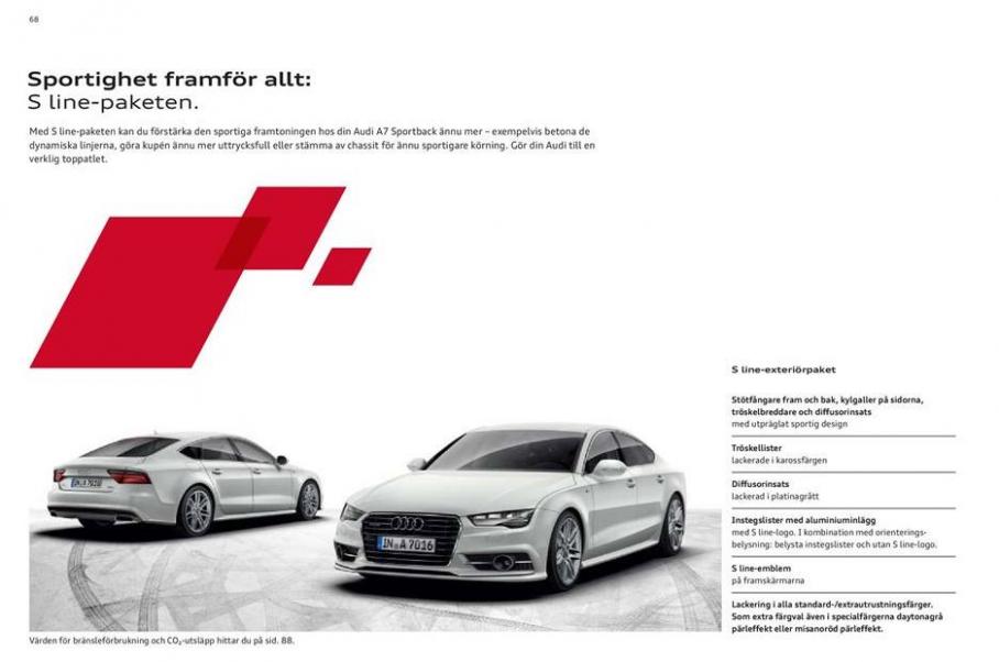  Audi A7&S7 . Page 68
