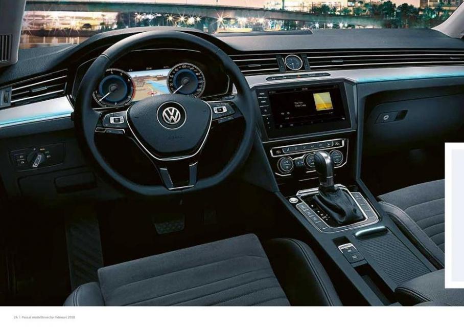  Volkswagen Passat . Page 26