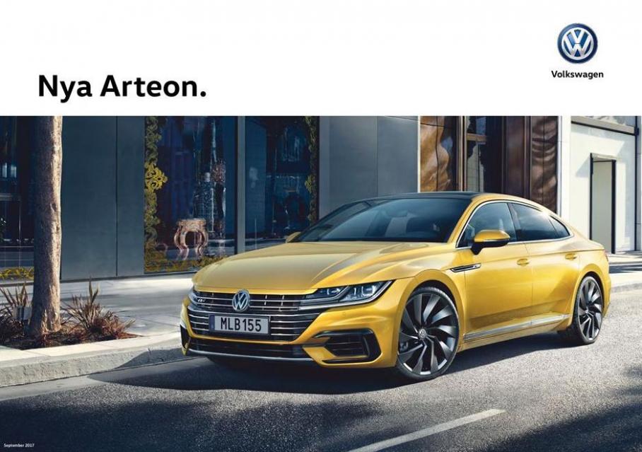 Volkswagen Arteon . Volkswagen (2019-12-31-2019-12-31)