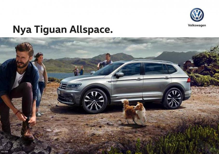 Volkswagen Tiguan Allspace . Volkswagen (2019-12-31-2019-12-31)