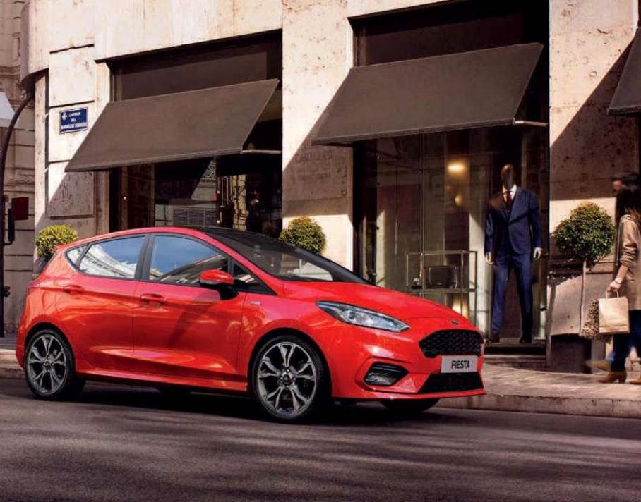  Ford Fiesta . Page 11