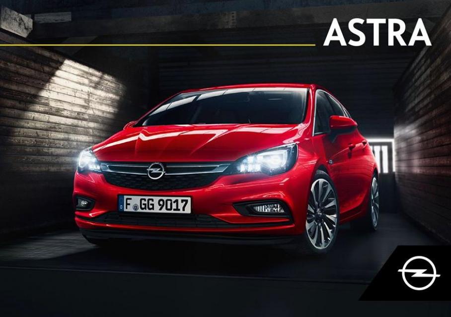 Opel Astra . Autoverkstaden (2019-12-31-2019-12-31)