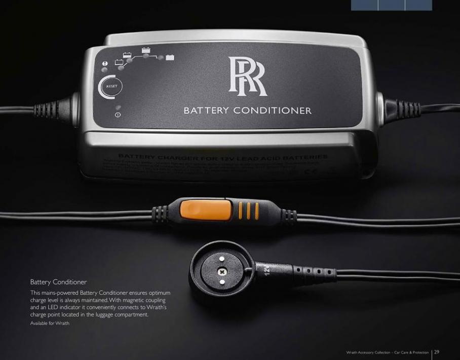  Rolls-Royce Wraith Accessory Collection . Page 31