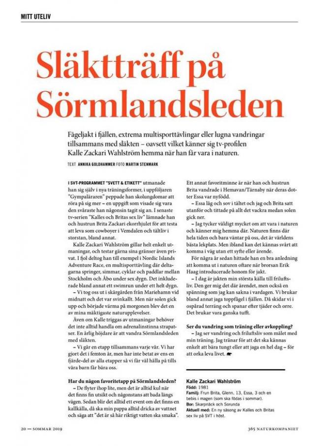  Sommar 2019 . Page 20