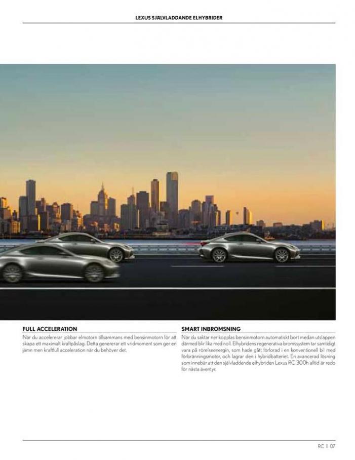  Lexus RC . Page 7