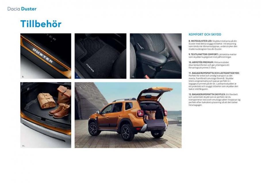 Dacia Duster . Page 20