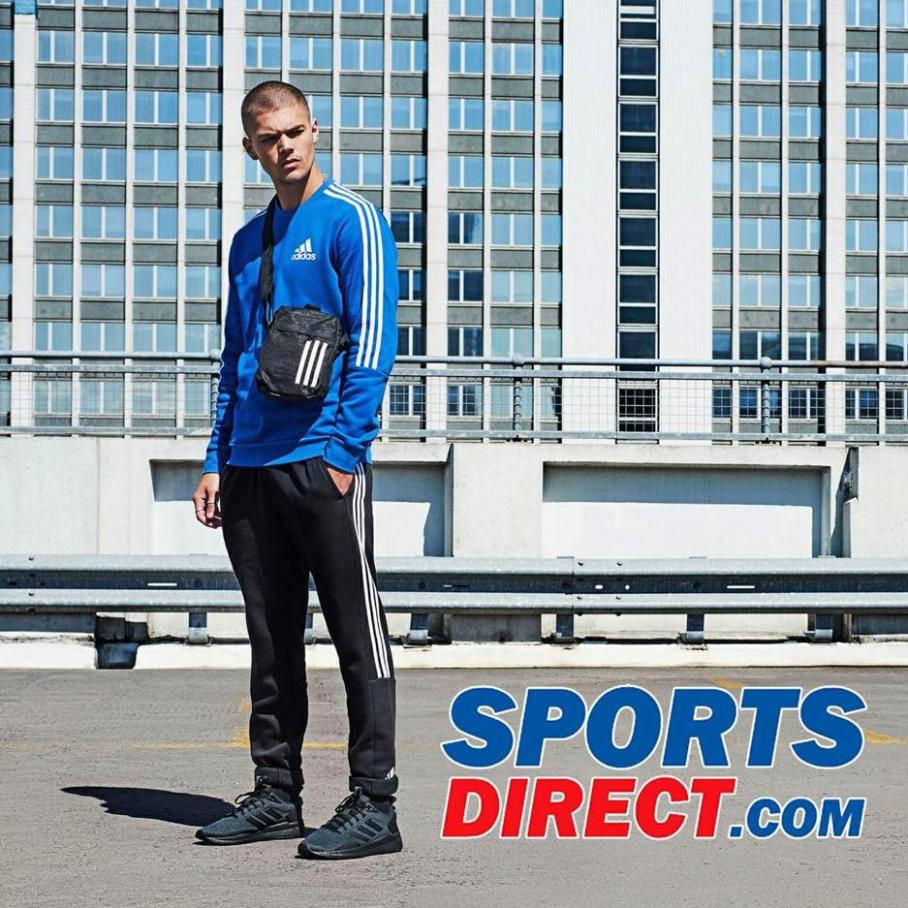 Adidas Essentials . SportsDirect.com (2019-10-31-2019-10-31)