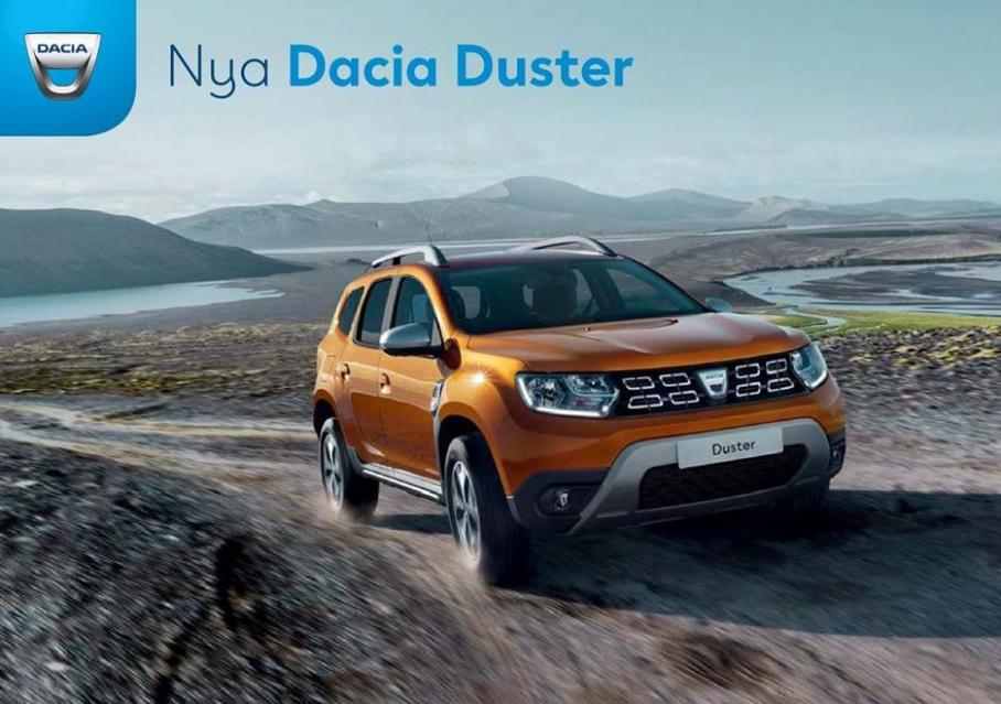 Dacia Duster . Bra Bil (2019-12-31-2019-12-31)