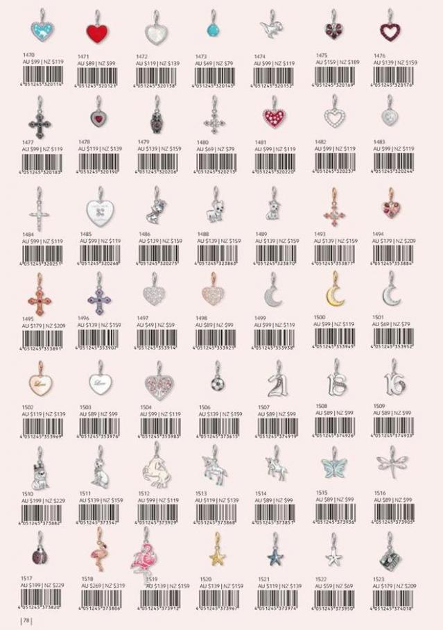  Charm Collection . Page 78