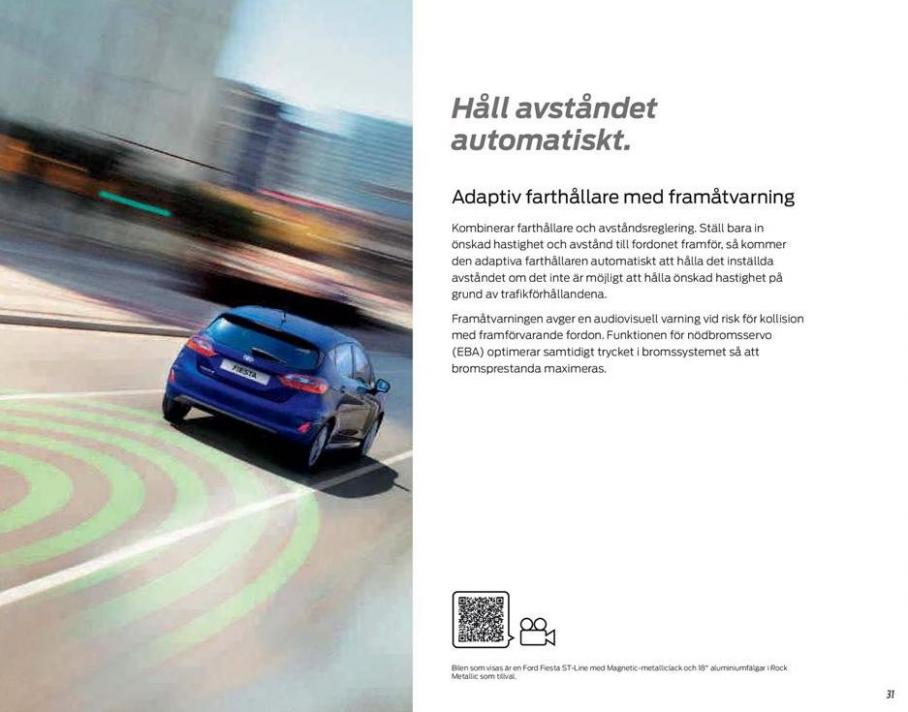  Ford Fiesta . Page 33